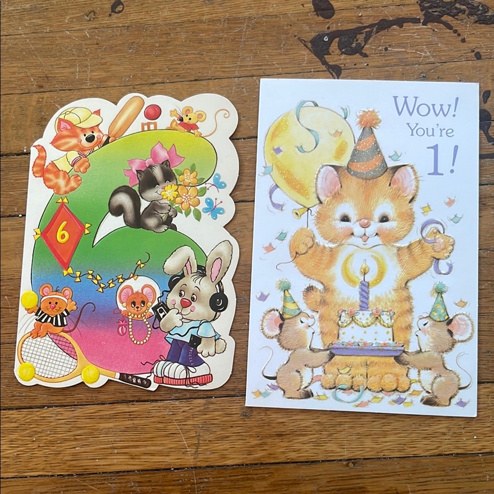 Colorful Greeting Card Collection - Picture 2 of 16